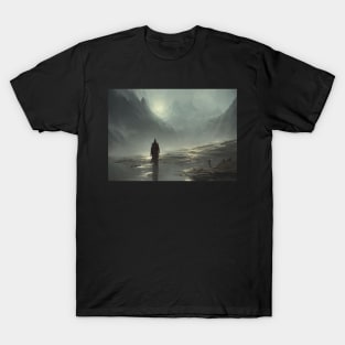 landscape pictures for wall lovely T-Shirt